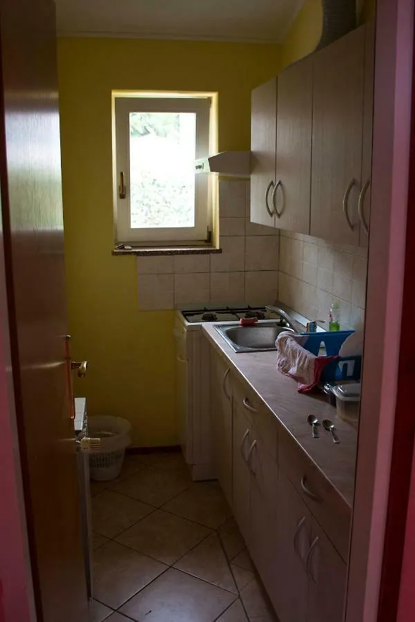Guest House Ivo Lovran Hırvatistan